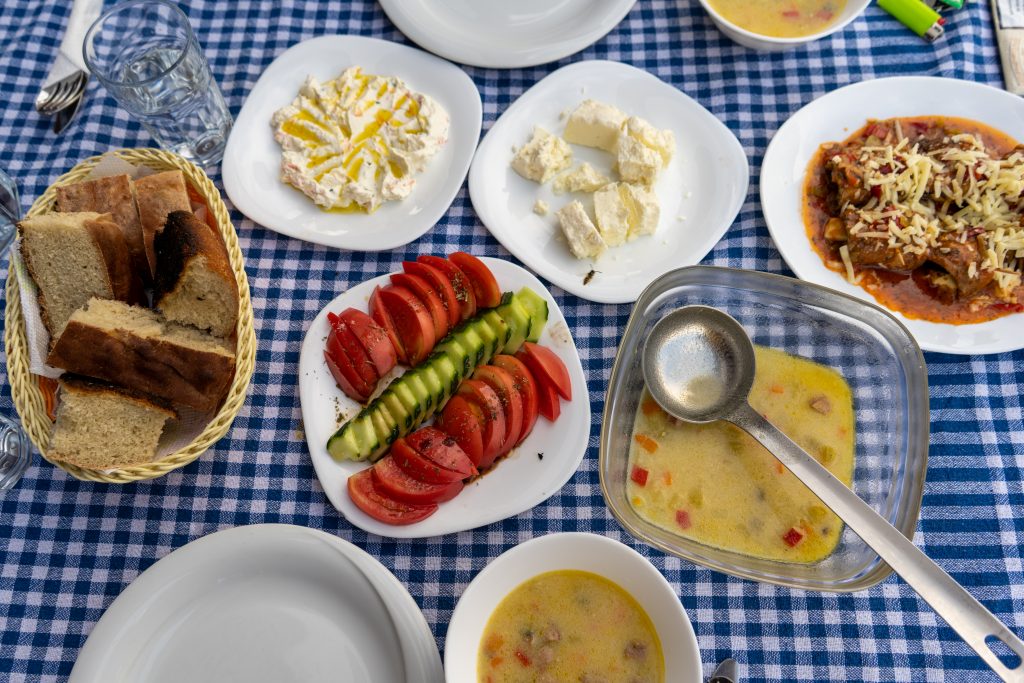 balkan food